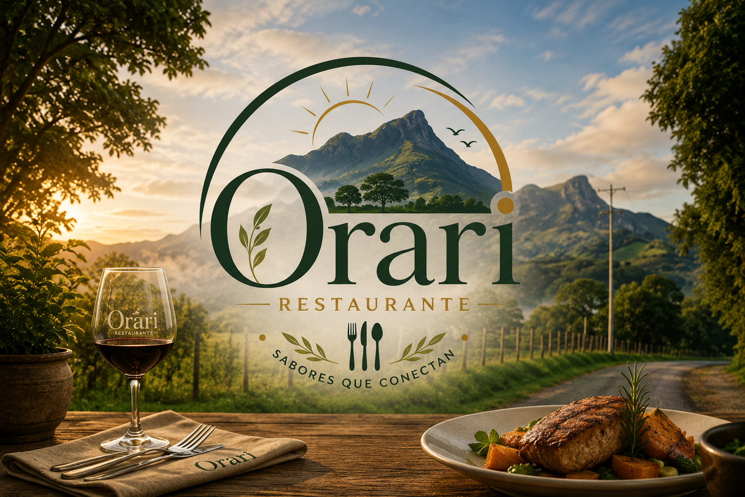 Restaurante Orari
