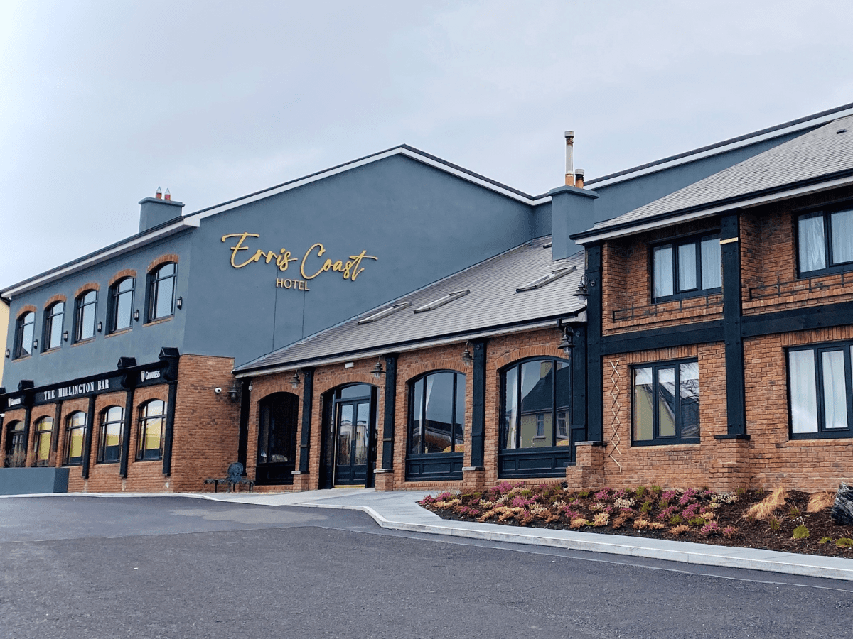 Erris Coast Hotel 
